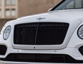 2019–20 Bentley Bentayga V8 [North America] '2018–20