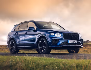 Bentley Bentayga V8 "First Edition" [UK-spec] '2020