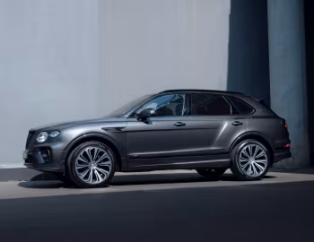 Bentley Bentayga V8 "First Edition" [CIS] '2021