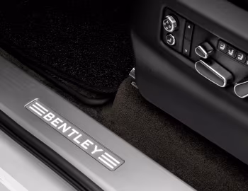 Interior Bentley Bentayga V8 "First Edition" [Malaysia] '2020