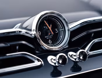 Interior Bentley Bentayga V8 "First Edition" [UK-spec] '2020