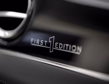 Bentley Bentayga V8 "First Edition" [Malaysia] '2020