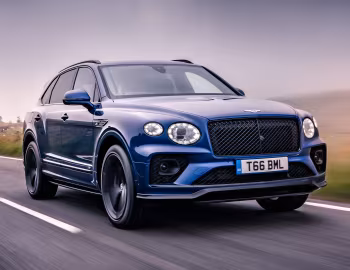 Bentley Bentayga V8 "First Edition" [UK-spec] '2020