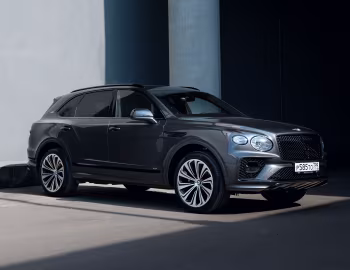 Bentley Bentayga V8 "First Edition" [CIS] '2021
