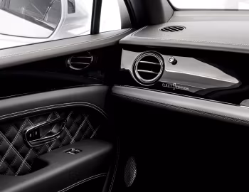 Interior Bentley Bentayga V8 "First Edition" [Malaysia] '2020