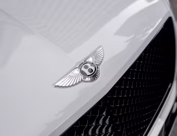 Logotipo Bentley Bentayga V8 "First Edition" [Malaysia] '2020
