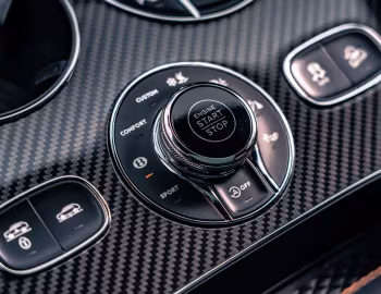 Interior Bentley Bentayga V8 "First Edition" [UK-spec] '2020