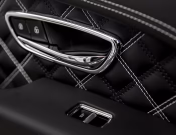 Interior Bentley Bentayga V8 "First Edition" [Malaysia] '2020