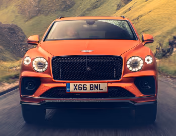 Bentley Bentayga V8 "First Edition" [UK-spec] '2020