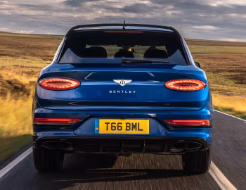 Bentley Bentayga V8 "First Edition" [UK-spec] '2020