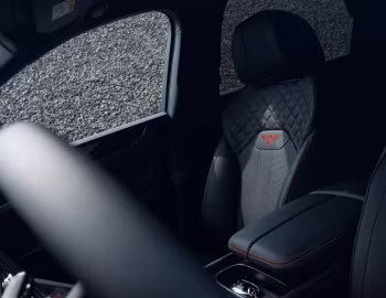 Interior Bentley Bentayga V8 "First Edition" [CIS] '2021