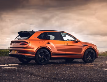 Bentley Bentayga V8 "First Edition" [UK-spec] '2020