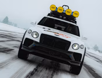 Bentley Bentayga X Concept '01.2026