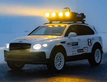 Bentley Bentayga X Concept '01.2026