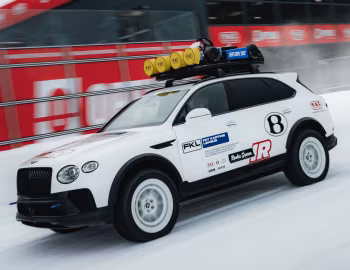 Bentley Bentayga X Concept '01.2026