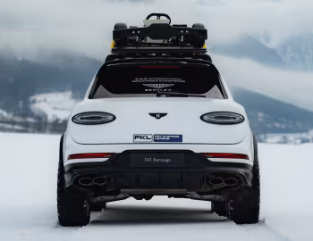 Bentley Bentayga X Concept '01.2026