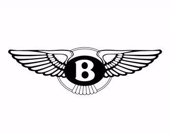 Logotipo Bentley