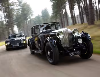 Bentley