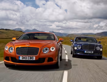 Bentley