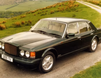 Bentley Brooklands [UK-spec] '1992–97