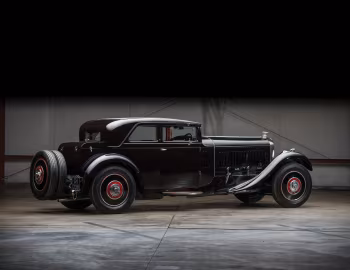 Bentley Speed 6 Sportsman’s Saloon by Corsica (HM2861) '1930