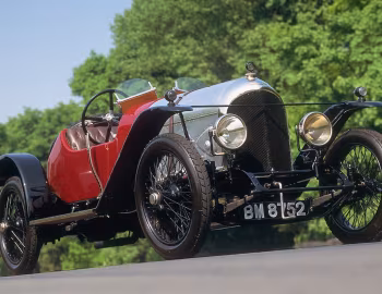 Bentley 3 Litre (EXP2) '1919