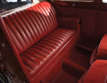 Interior Bentley Speed 6 Sportsman’s Saloon by Corsica (HM2861) '1930