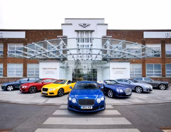 Bentley