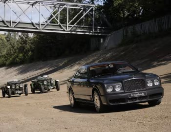 Bentley