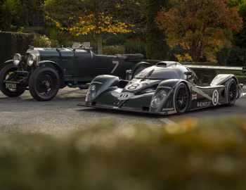 Bentley