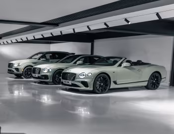 Bentley