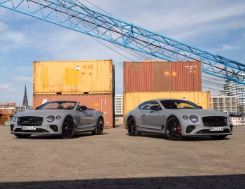 Bentley Continental GT '2018–24