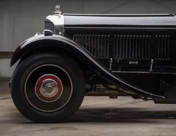 Bentley Speed 6 Sportsman’s Saloon by Corsica (HM2861) '1930