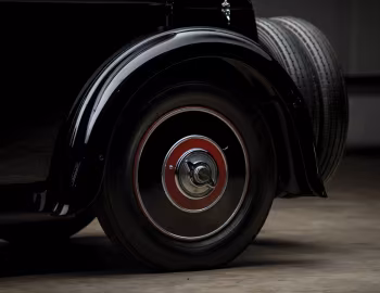 Bentley Speed 6 Sportsman’s Saloon by Corsica (HM2861) '1930