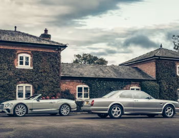 Bentley Continental, Bentley Continental GT Convertible