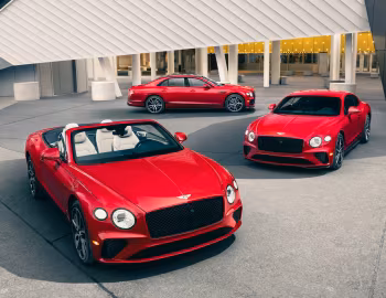 Bentley Continental GT V8 Convertible "Edition 8", Bentley Continental GT V8 "Edition 8", Bentley Flying Spur V8 "Edition 8"