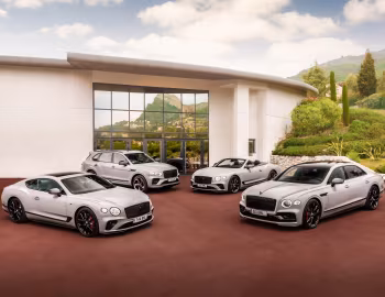 Bentley Continental GT, Bentley Flying Spur, Bentley Bentayga