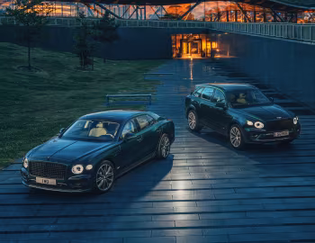 Bentley Flying Spur, Bentley Bentayga