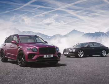 Bentley Flying Spur, Bentley Bentayga