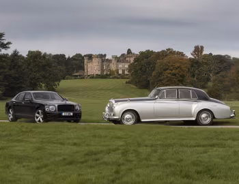 Bentley Mulsanne, Bentley S2 Saloon