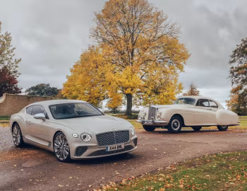 Bentley R-Type, Bentley Continental GT Mulliner