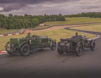 Bentley Speed 6 "Old Number Three", Bentley Speed 6 Continuation