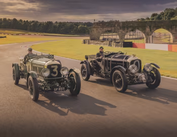 Bentley Speed 6 "Old Number Three", Bentley Speed 6 Continuation