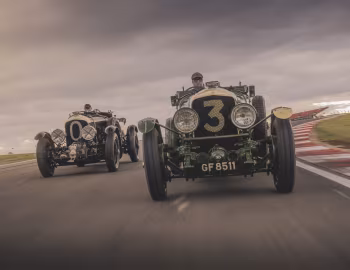 Bentley Speed 6 "Old Number Three", Bentley Speed 6 Continuation