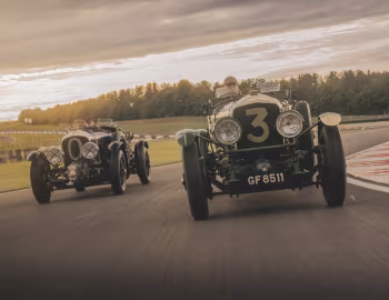 Bentley Speed 6 "Old Number Three", Bentley Speed 6 Continuation