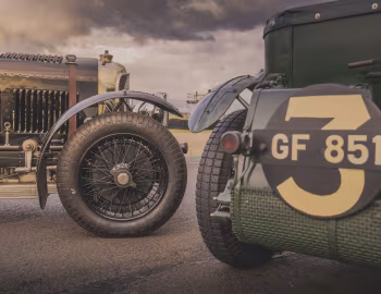 Bentley Speed 6 "Old Number Three", Bentley Speed 6 Continuation