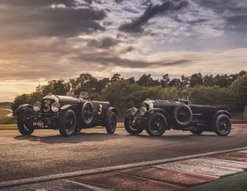 Bentley Speed 6 "Old Number Three", Bentley Speed 6 Continuation