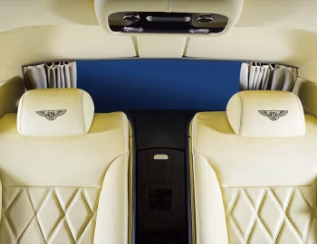 Interior BF Performance Bentley Continental Flying Spur '2007