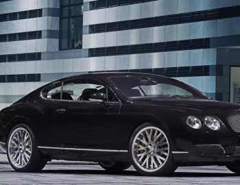BF Performance Bentley Continental GT '2007
