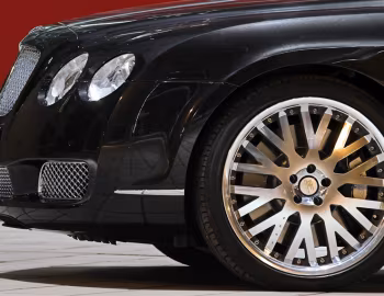 BF Performance Bentley Continental GT '2007